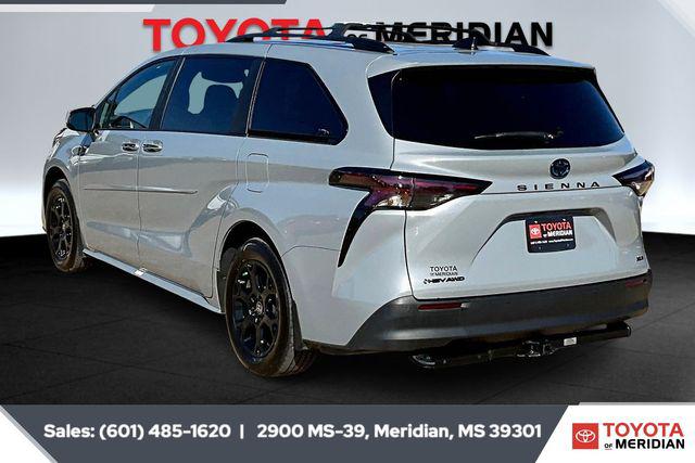 2025 Toyota Sienna Woodland Edition 2025 Toyota Sienna Woodland Edition