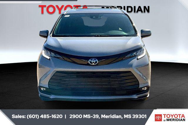 2025 Toyota Sienna Woodland Edition 2025 Toyota Sienna Woodland Edition