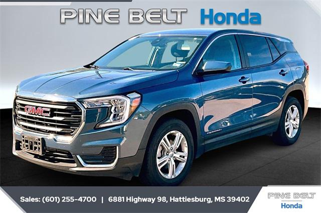 2024 GMC Terrain FWD SLE