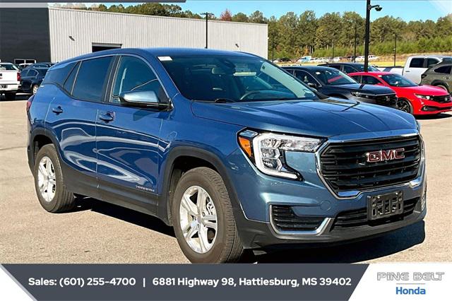 2024 GMC Terrain FWD SLE