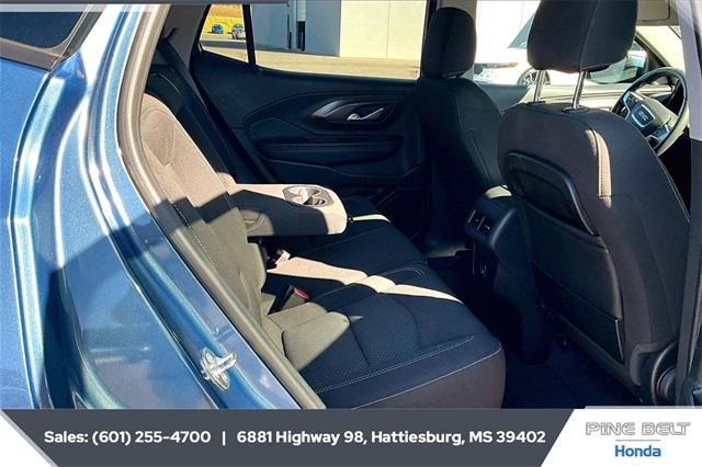 2024 GMC Terrain FWD SLE