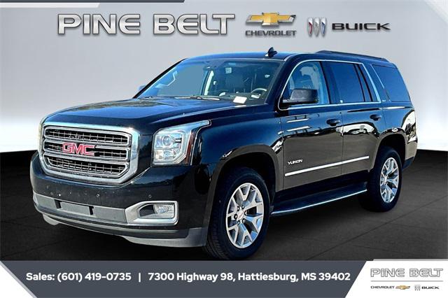 2017 GMC Yukon SLT 2017 GMC Yukon SLT