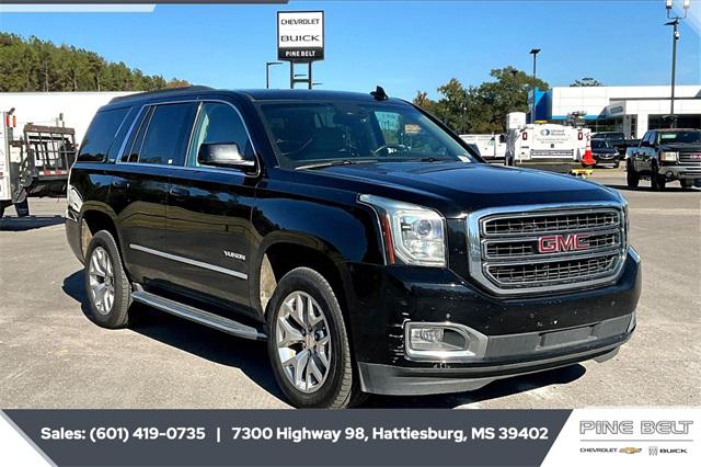 2017 GMC Yukon SLT 2017 GMC Yukon SLT
