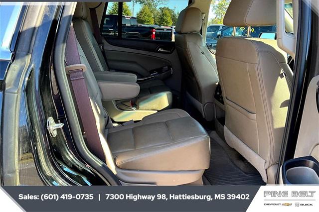 2017 GMC Yukon SLT 2017 GMC Yukon SLT