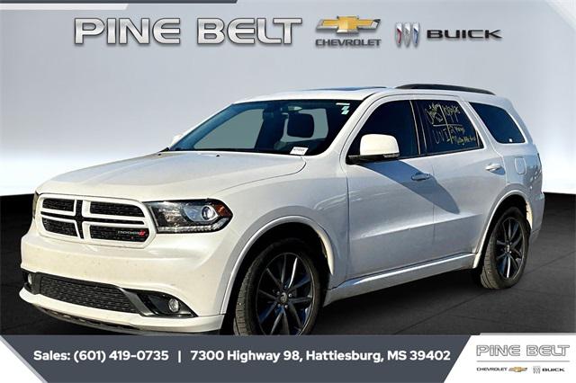 2017 Dodge Durango GT RWD