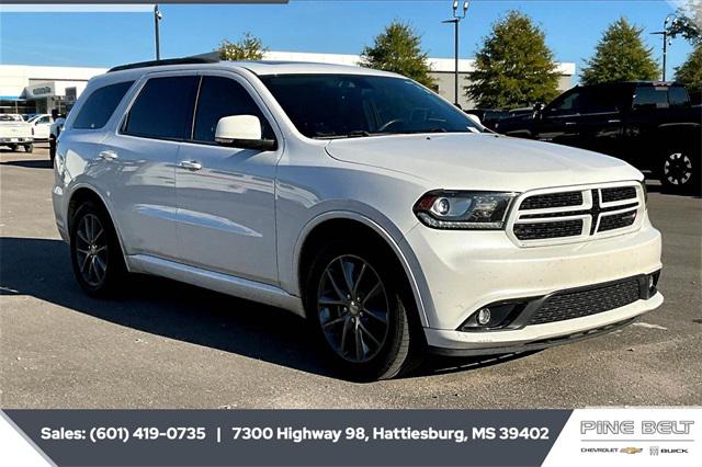 2017 Dodge Durango GT RWD