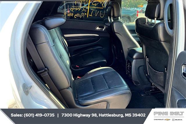 2017 Dodge Durango GT RWD