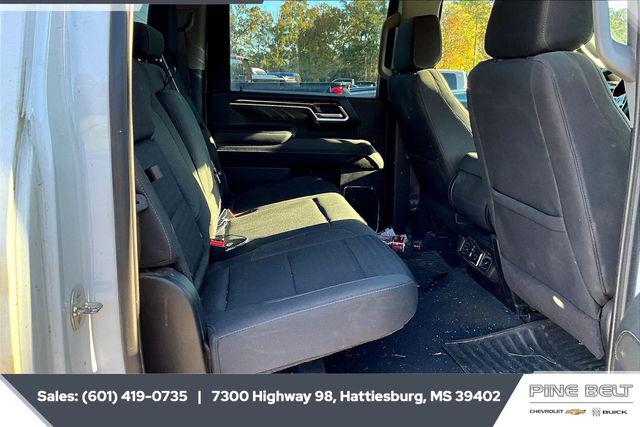 2025 Chevrolet Silverado 3500HD 4WD Crew Cab Long Bed LT 2025 Chevrolet Silverado 3500HD 4WD Crew Cab Long Bed LT