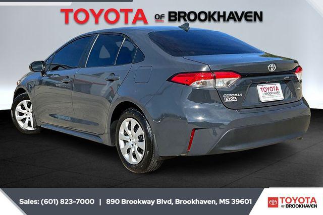 2024 Toyota Corolla LE 2024 Toyota Corolla LE