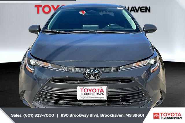 2024 Toyota Corolla LE 2024 Toyota Corolla LE