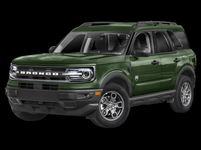 2023 Ford Bronco Sport Big Bend 2023 Ford Bronco Sport Big Bend