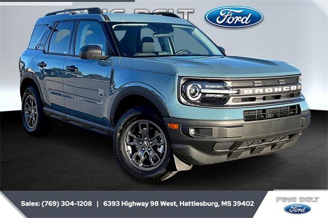 2023 Ford Bronco Sport Big Bend 2023 Ford Bronco Sport Big Bend