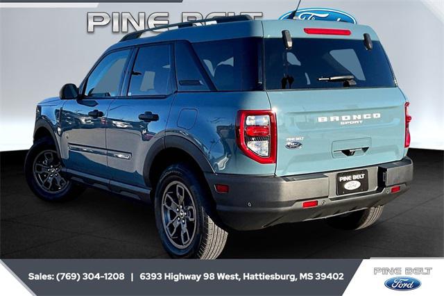 2023 Ford Bronco Sport Big Bend 2023 Ford Bronco Sport Big Bend