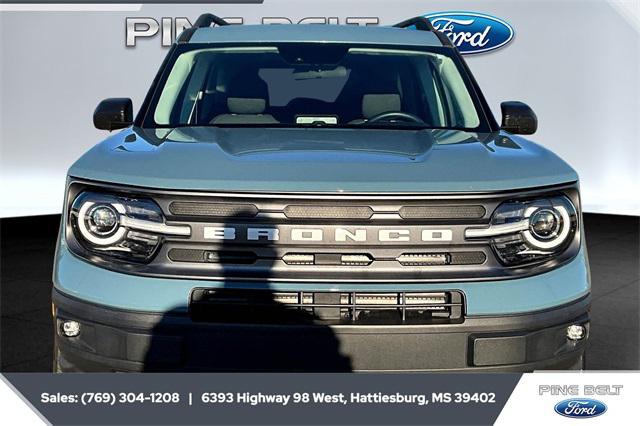 2023 Ford Bronco Sport Big Bend 2023 Ford Bronco Sport Big Bend
