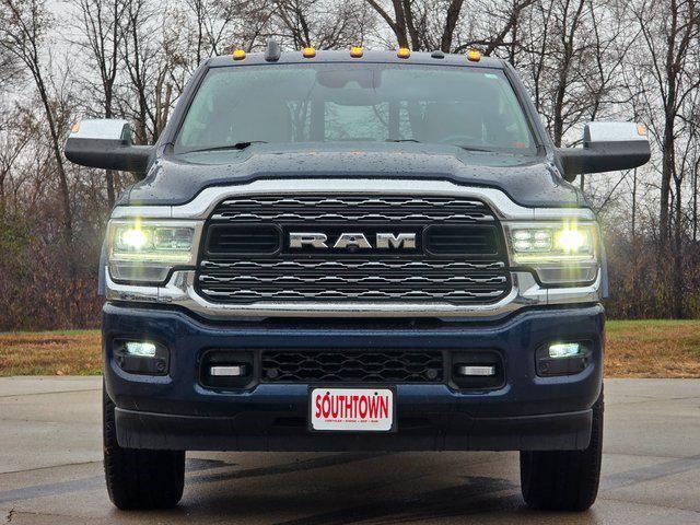 2019 RAM 2500 Limited Crew Cab 4x4 64 Box 2019 RAM 2500 Limited Crew Cab 4x4 64 Box