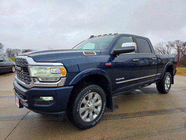 2019 RAM 2500 Limited Crew Cab 4x4 64 Box 2019 RAM 2500 Limited Crew Cab 4x4 64 Box