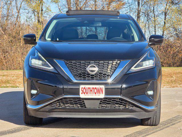 2023 Nissan Murano SL Intelligent AWD 2023 Nissan Murano SL Intelligent AWD