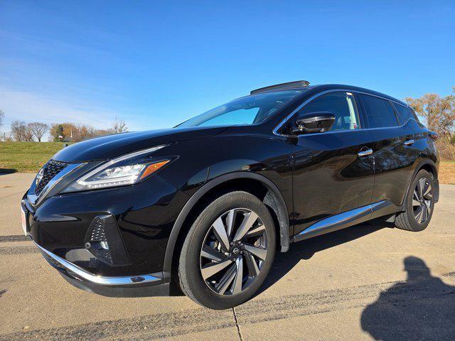 2023 Nissan Murano SL Intelligent AWD 2023 Nissan Murano SL Intelligent AWD