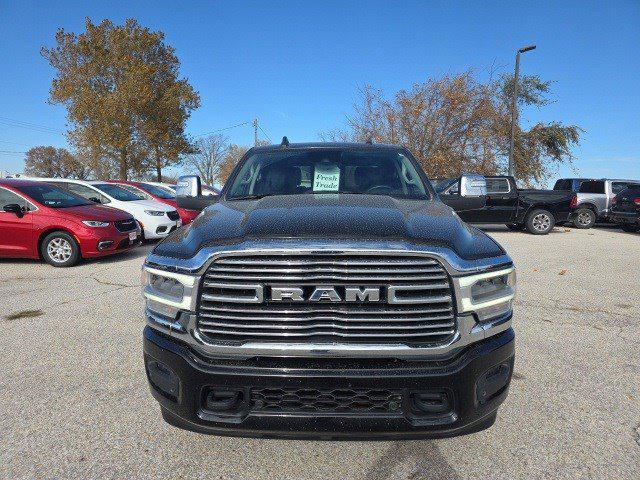 2024 RAM 2500 Laramie Crew Cab 4x4 64 Box 2024 RAM 2500 Laramie Crew Cab 4x4 64 Box