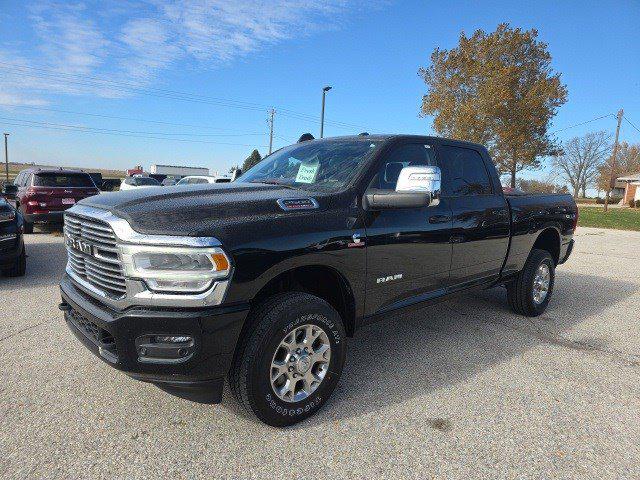 2024 RAM 2500 Laramie Crew Cab 4x4 64 Box 2024 RAM 2500 Laramie Crew Cab 4x4 64 Box