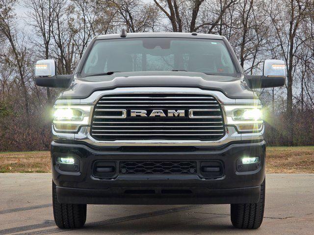 2024 RAM 2500 Laramie Crew Cab 4x4 64 Box 2024 RAM 2500 Laramie Crew Cab 4x4 64 Box