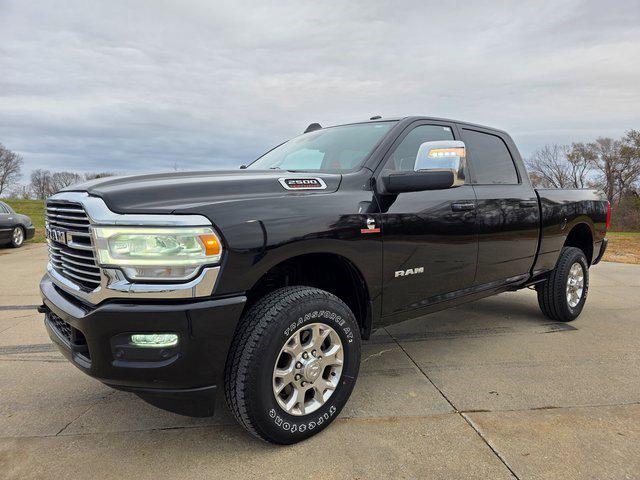 2024 RAM 2500 Laramie Crew Cab 4x4 64 Box 2024 RAM 2500 Laramie Crew Cab 4x4 64 Box