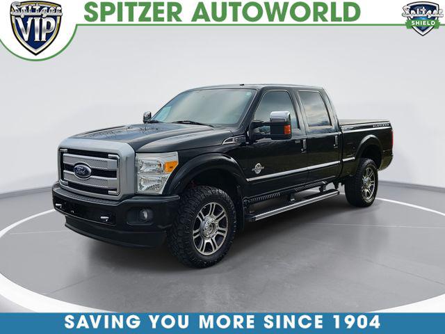 2016 Ford F-350 LARIAT 2016 Ford F-350 LARIAT