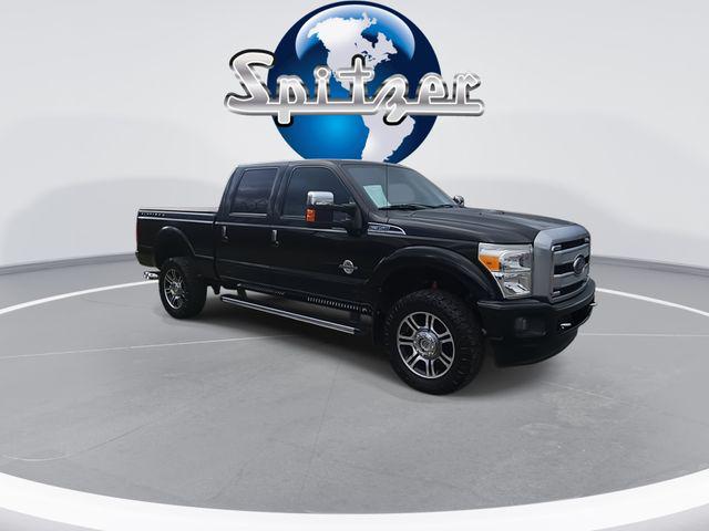 2016 Ford F-350 LARIAT