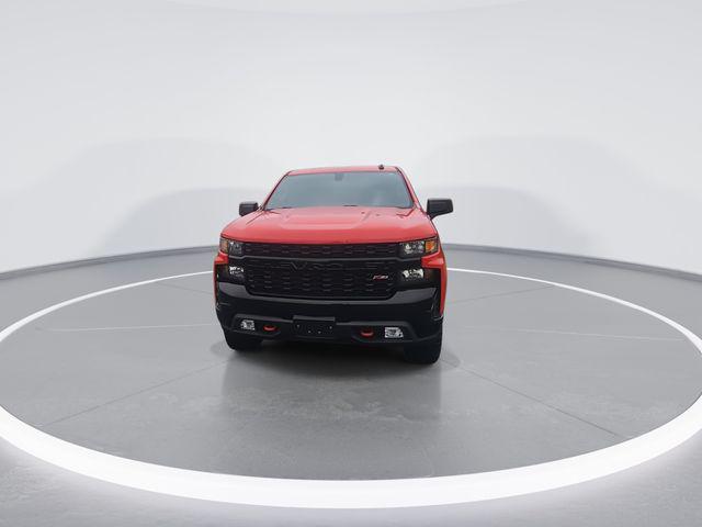 2020 Chevrolet Silverado 1500 4WD Crew Cab Short Bed Custom Trail Boss 2020 Chevrolet Silverado 1500 4WD Crew Cab Short Bed Custom Trail Boss