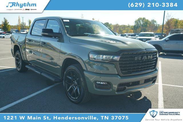 2026 RAM Ram 1500 RAM 1500 LARAMIE CREW CAB 4X4 57 BOX 2026 RAM Ram 1500 RAM 1500 LARAMIE CREW CAB 4X4 57 BOX