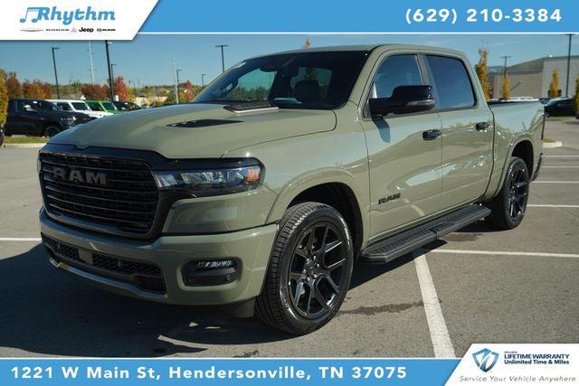 2026 RAM Ram 1500 RAM 1500 LARAMIE CREW CAB 4X4 57 BOX 2026 RAM Ram 1500 RAM 1500 LARAMIE CREW CAB 4X4 57 BOX