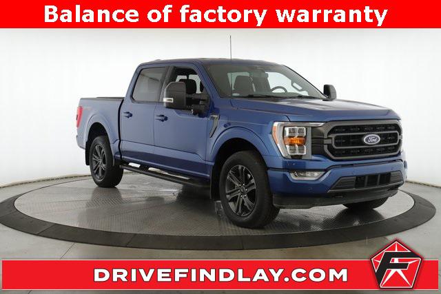 2023 Ford F-150 XLT 2023 Ford F-150 XLT