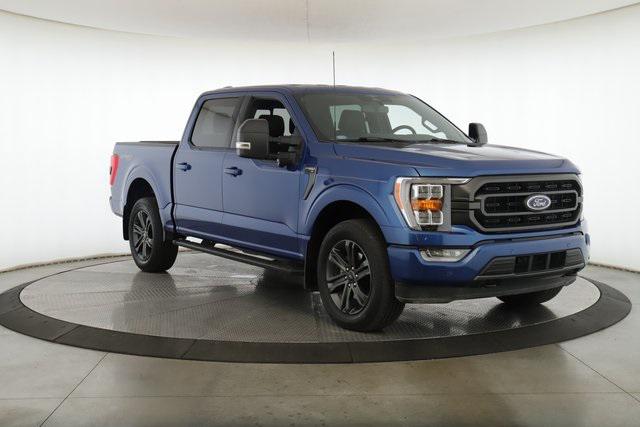 2023 Ford F-150 XLT 2023 Ford F-150 XLT