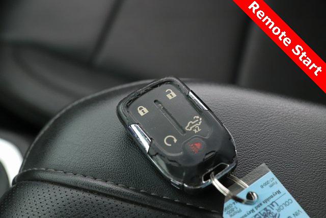 2020 Chevrolet Silverado 1500 High Country 2020 Chevrolet Silverado 1500 High Country