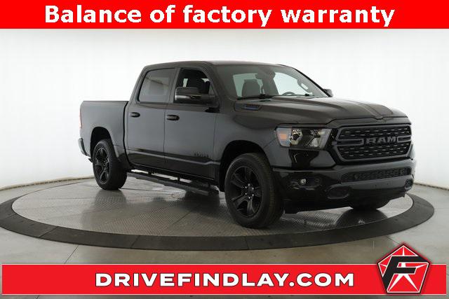 2024 RAM 1500 Big Horn Crew Cab 4x4 57 Box 2024 RAM 1500 Big Horn Crew Cab 4x4 57 Box