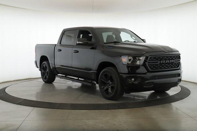 2024 RAM 1500 Big Horn Crew Cab 4x4 57 Box 2024 RAM 1500 Big Horn Crew Cab 4x4 57 Box
