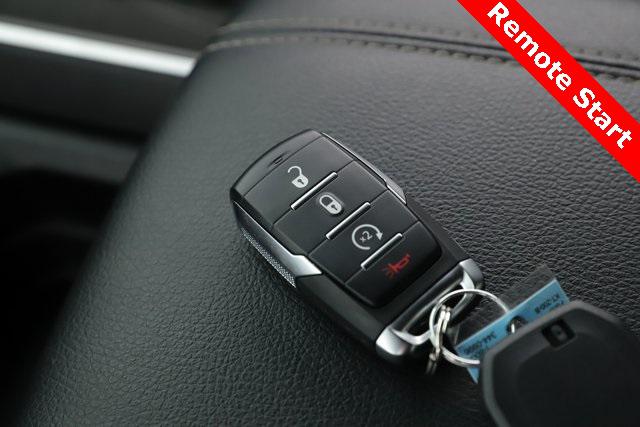 2024 RAM 1500 Big Horn Crew Cab 4x4 57 Box 2024 RAM 1500 Big Horn Crew Cab 4x4 57 Box