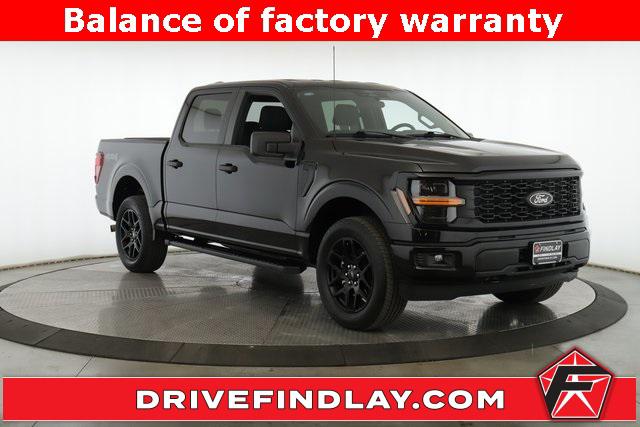 2025 Ford F-150 STX 2025 Ford F-150 STX