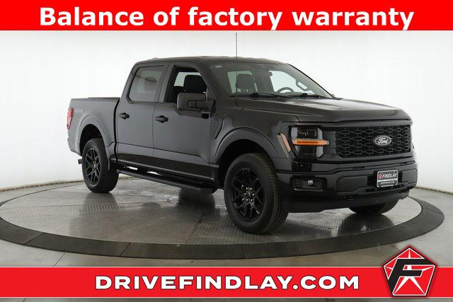 2025 Ford F-150 STX