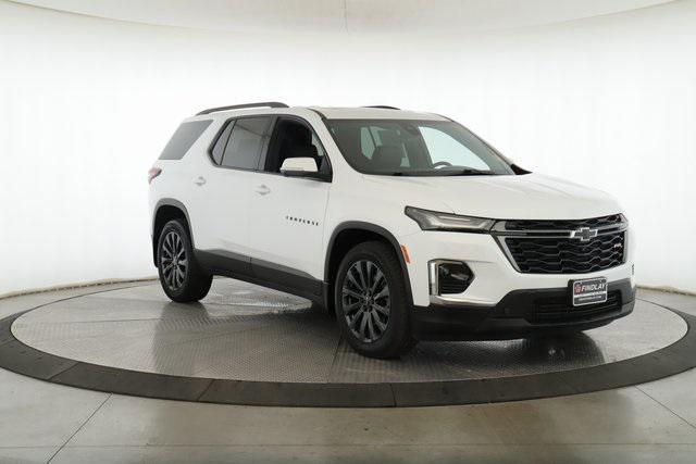 2023 Chevrolet Traverse AWD RS 2023 Chevrolet Traverse AWD RS
