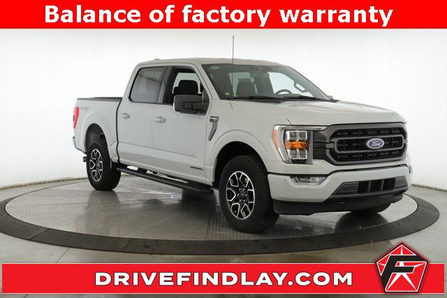 2023 Ford F-150 XLT 2023 Ford F-150 XLT