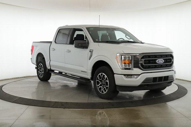2023 Ford F-150 XLT 2023 Ford F-150 XLT