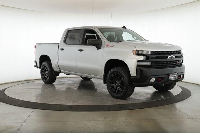 2021 Chevrolet Silverado 1500 LT Trail Boss 2021 Chevrolet Silverado 1500 LT Trail Boss
