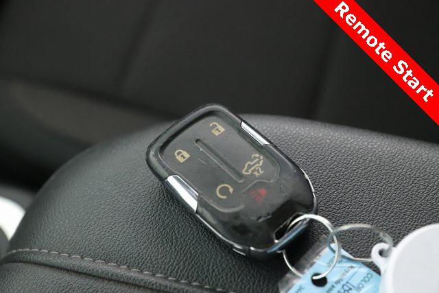 2021 Chevrolet Silverado 1500 LT Trail Boss 2021 Chevrolet Silverado 1500 LT Trail Boss