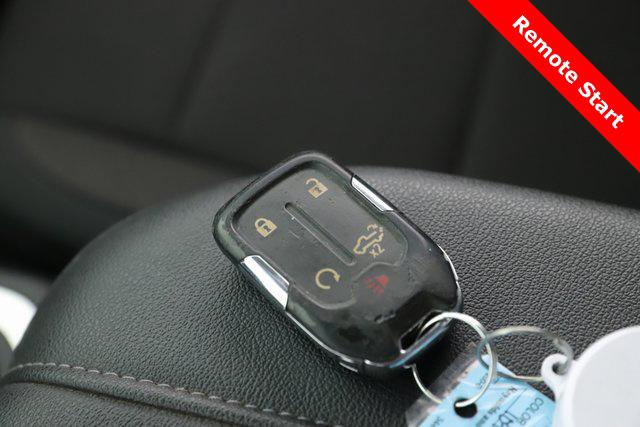 2021 Chevrolet Silverado 1500 LT Trail Boss 2021 Chevrolet Silverado 1500 LT Trail Boss