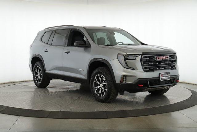 2025 GMC Acadia AWD AT4 2025 GMC Acadia AWD AT4
