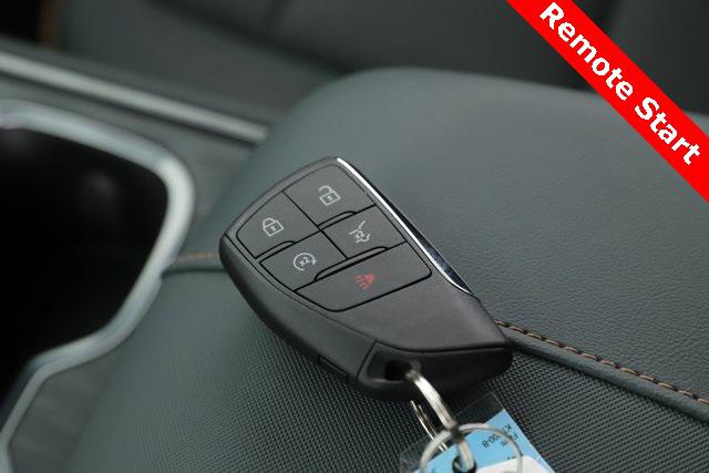 2025 GMC Acadia AWD AT4 2025 GMC Acadia AWD AT4