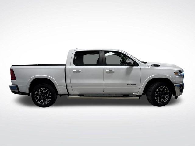 2025 RAM 1500 Laramie Crew Cab 4x4 57 Box 2025 RAM 1500 Laramie Crew Cab 4x4 57 Box
