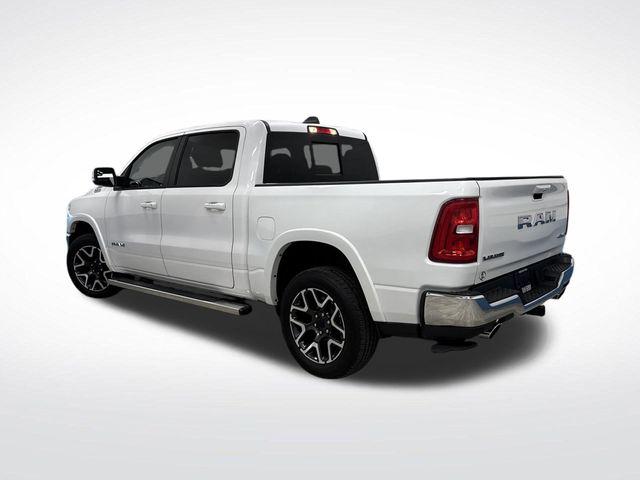 2025 RAM 1500 Laramie Crew Cab 4x4 57 Box 2025 RAM 1500 Laramie Crew Cab 4x4 57 Box