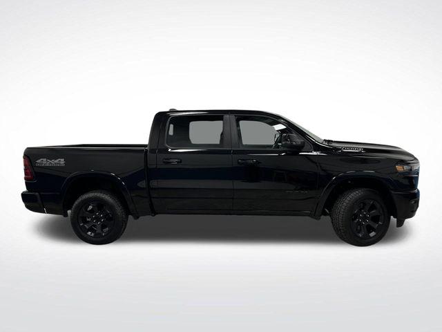 2025 RAM 1500 Big Horn Crew Cab 4x4 57 Box